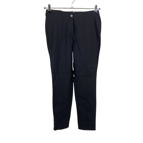 Unisex Betty Barclay - Straight leg trousers, size 38 - Black ()