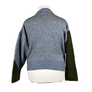 Unisex Next - Sweater, size 42 - Green (2)