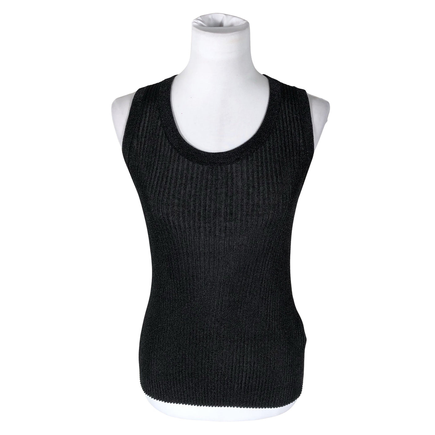 Unisex Mos Mosh - Top, size 38 - Black (1)