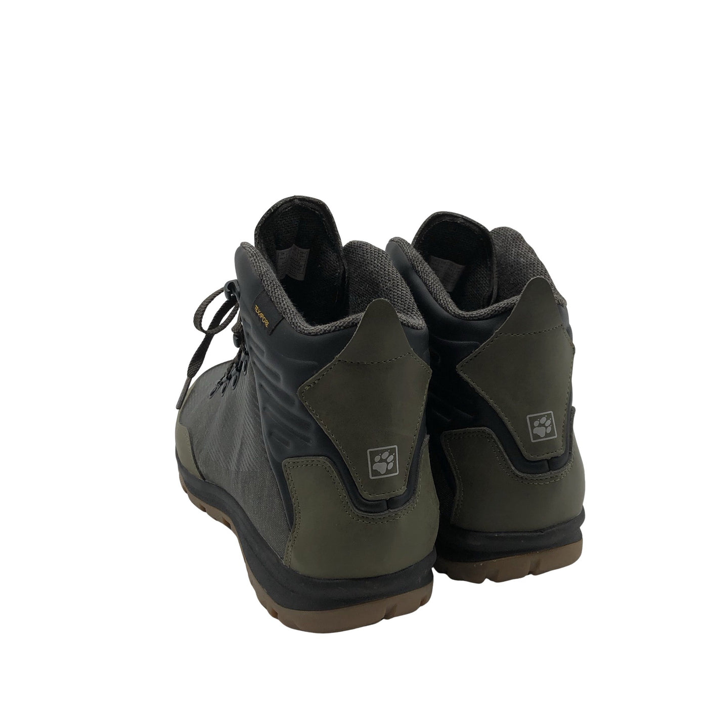 Unisex Jack Wolfskin - Ankle boots, size 45 - Gray (3)