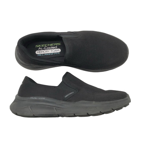 Unisex Skechers - Loafers, size XS - Black ()
