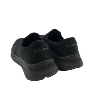 Unisex Skechers - Loafers, size XS - Black (2)