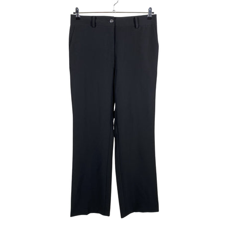 Unisex Guess - Straight leg trousers, size 40 - Black ()