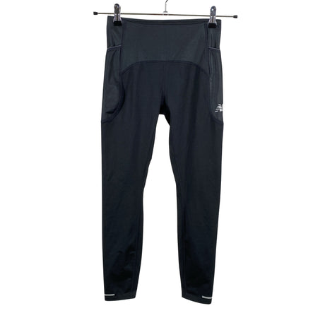 Unisex New Balance - Sports tights, size 34 - Black ()