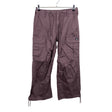 Unisex Converse - Slacks, size 38 - Wine red ()