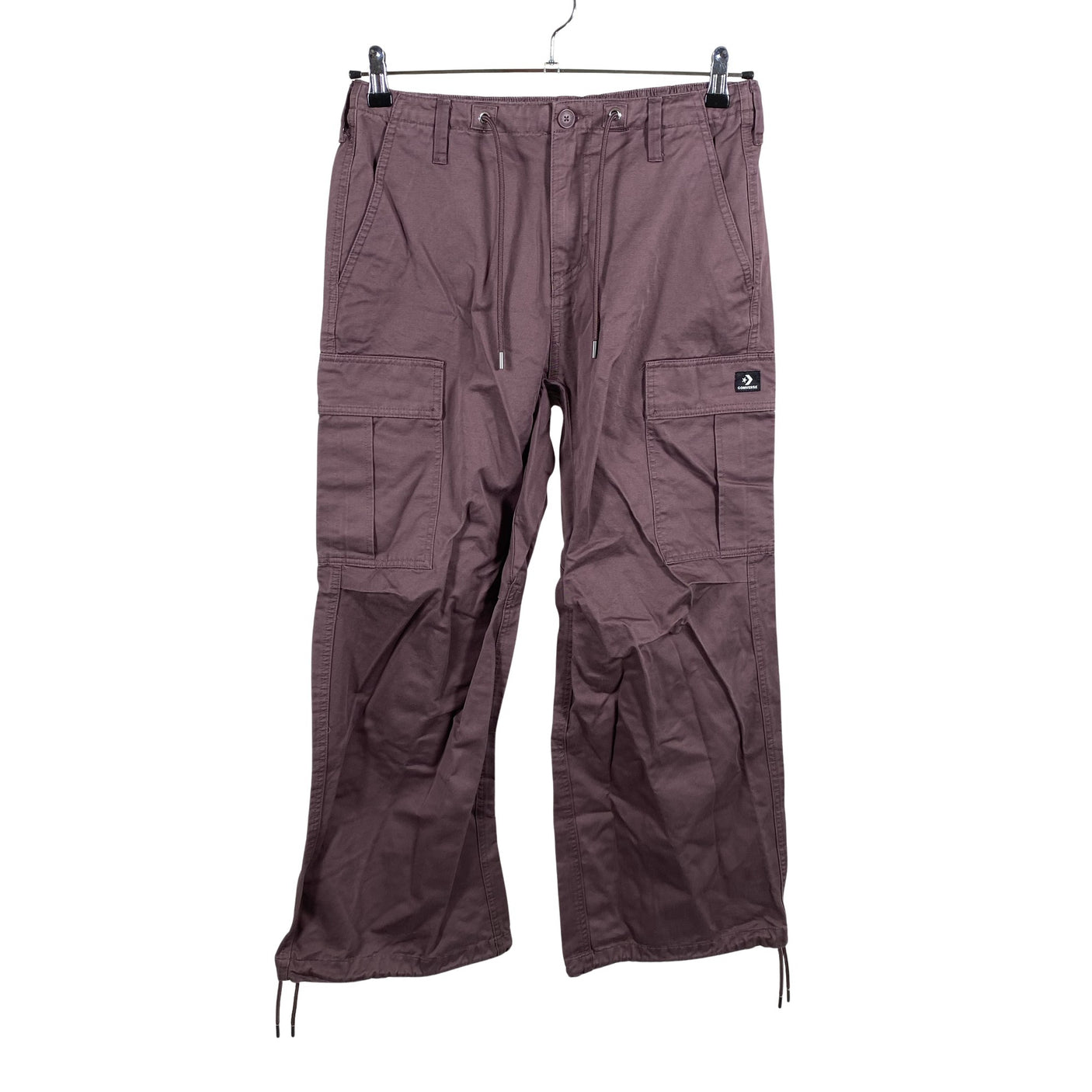 Unisex Converse - Slacks, size 38 - Wine red (1)