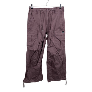 Unisex Converse - Slacks, size 38 - Wine red (1)