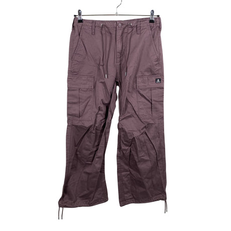 Unisex Converse - Slacks, size 38 - Wine red ()