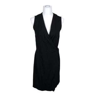 Unisex Marimekko - Tricot dress, size 38 - Black (1)