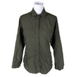 Unisex REI - Collared shirt, size 38 - Green ()