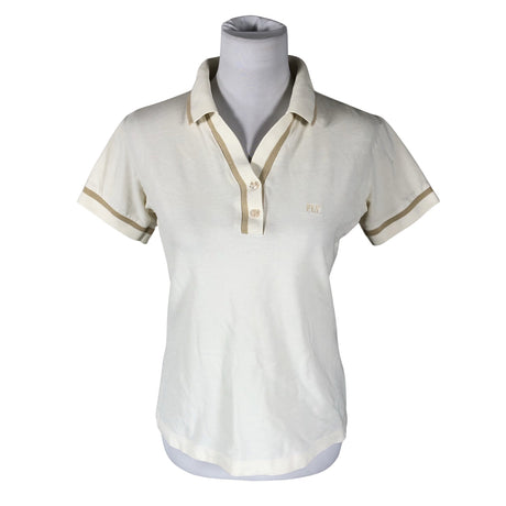 Unisex PTA - Polo shirt, size 38 - Natural white ()