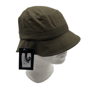 Unisex jeans.fi - Summer hat, size 56 - 58 cm - Green (1)