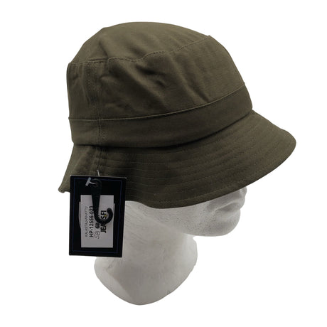 Unisex jeans.fi - Summer hat, size 56 - 58 cm - Green ()