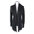 Unisex Part two - Cardigan, size 38 - Gray ()