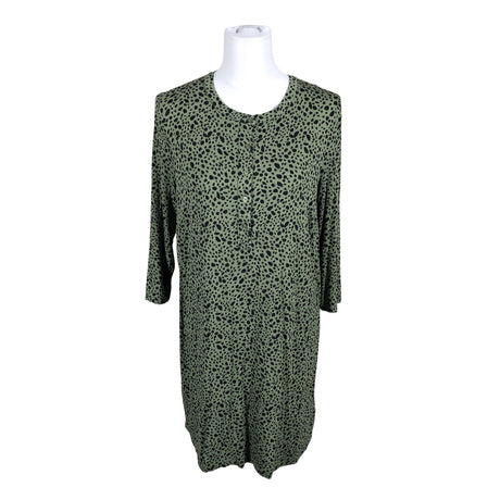 Unisex Noom - Tricot dress, size 40 - Green ()