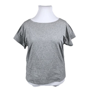 Unisex NOSH - T-shirt, size 46 - Gray (1)