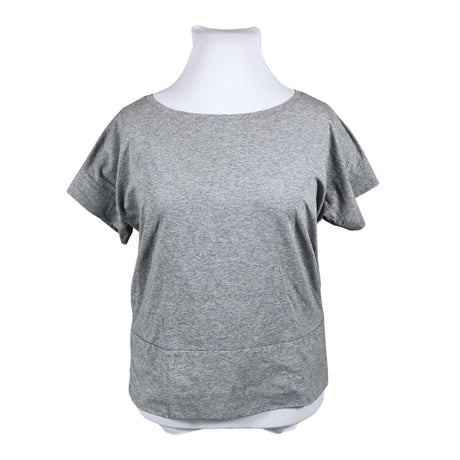 Unisex NOSH - T-shirt, size 46 - Gray ()