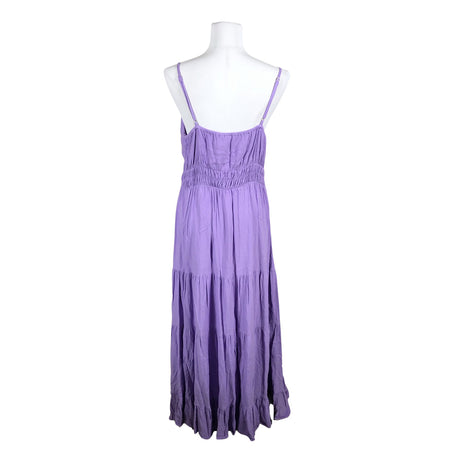 Unisex Y.A.S - Dress, size 40 - Violet (2)
