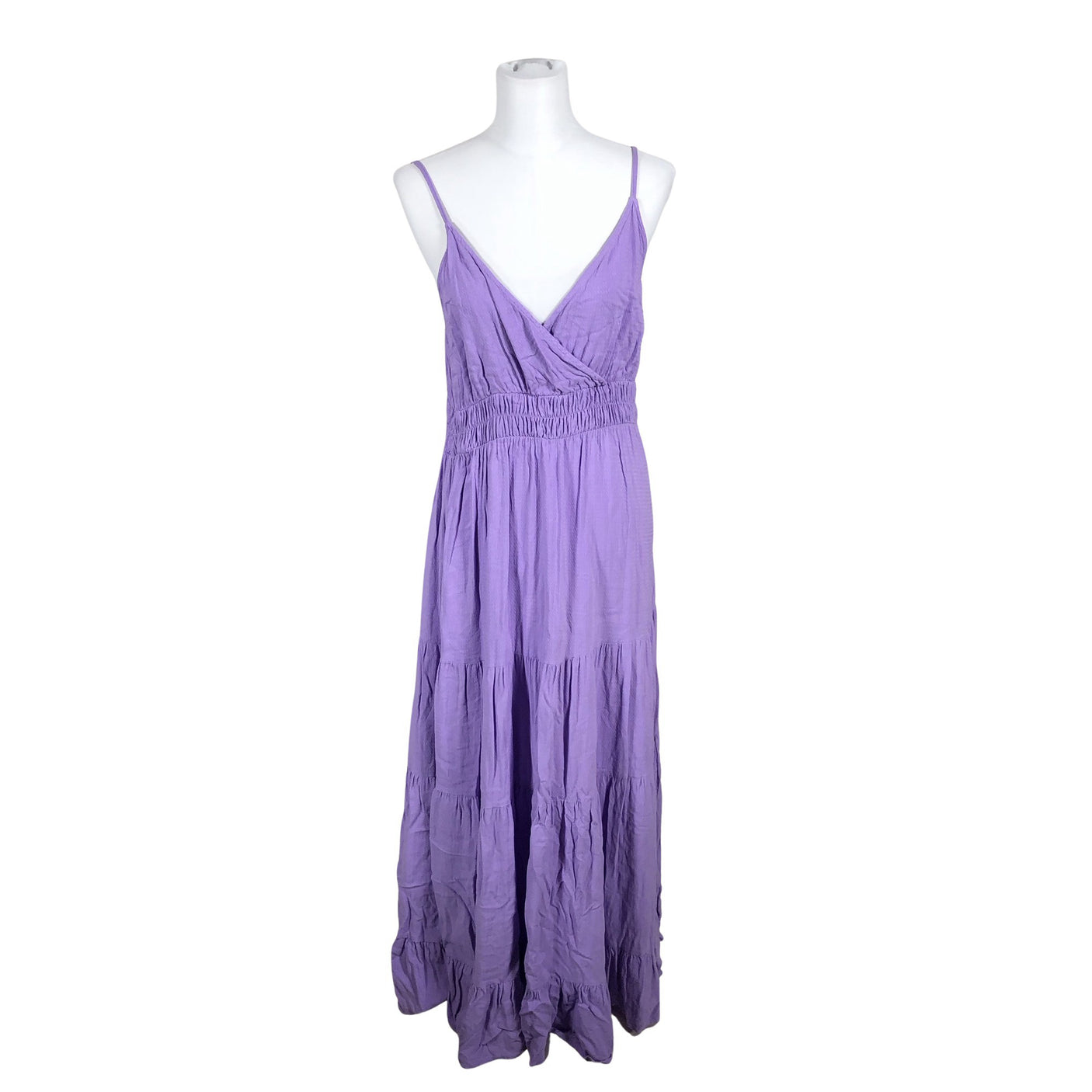 Unisex Y.A.S - Dress, size 40 - Violet (1)