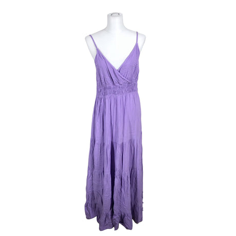 Unisex Y.A.S - Dress, size 40 - Violet ()