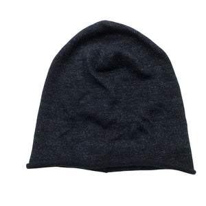 Unisex Molo Kids - Lightweight beanie, size 46 - 48 cm - Blue (1)