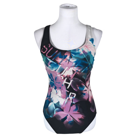 Unisex Arena - Swimsuit, size 38 - Blue ()