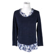 Unisex Marks&Spencer - Sweater, size 40 - Blue ()