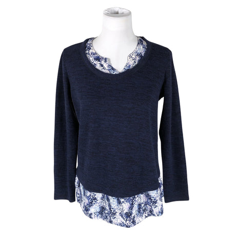 Unisex Marks&Spencer - Sweater, size 40 - Blue ()
