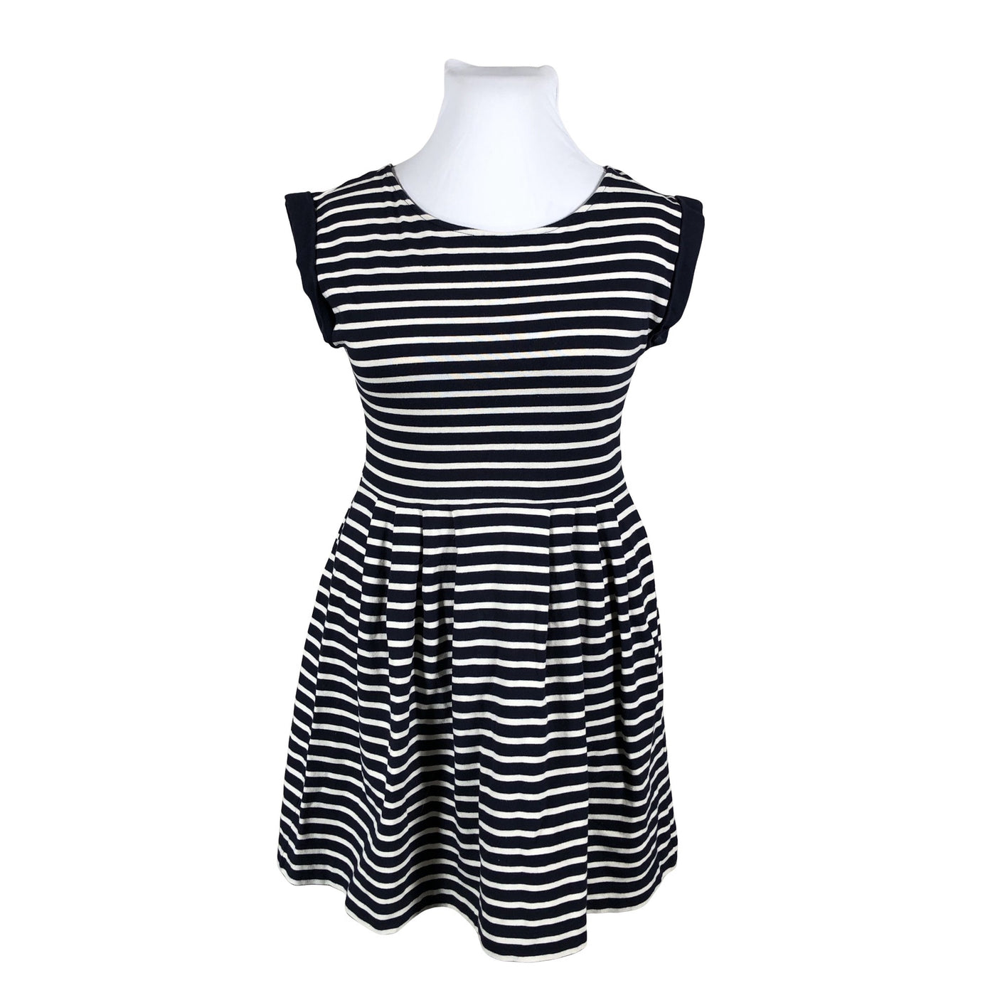 Unisex French Connection - Tricot dress, size 42 - Blue (1)
