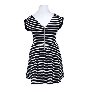 Unisex French Connection - Tricot dress, size 42 - Blue (2)