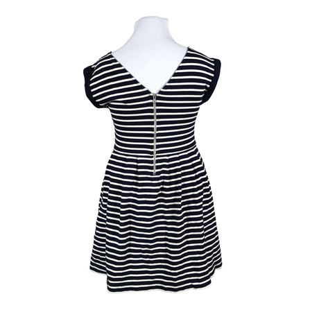 Unisex French Connection - Tricot dress, size 42 - Blue (2)