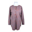 Unisex NOSH - Tricot tunic, size 42 - Light blue ()