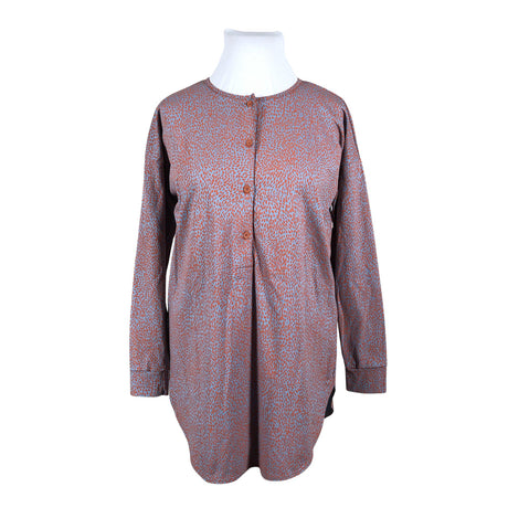 Unisex NOSH - Tricot tunic, size 42 - Light blue ()