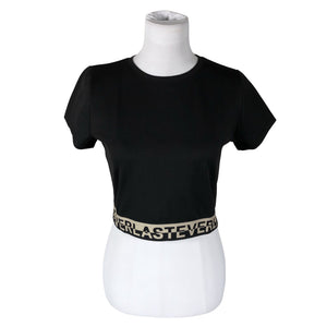 Unisex och bella - T-shirt, size 38 - Black (1)