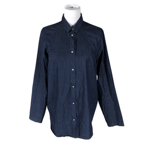 Unisex NOSH - Denim shirt, size 40 - Blue (1)