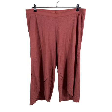 Unisex Gudrun Sjöden - Tricot pants, size 42 - Brown ()