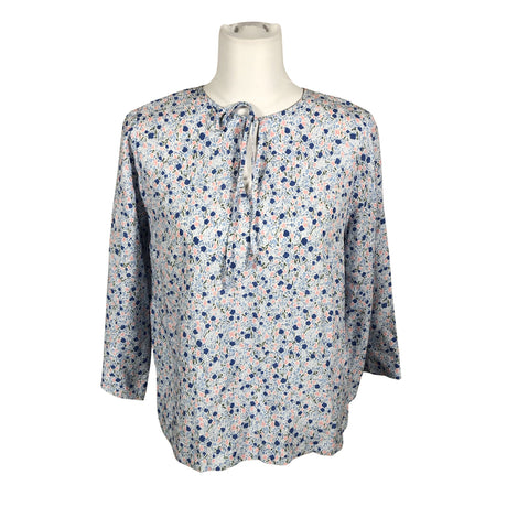Unisex Nanso - Blouse, size 36 - Light blue ()