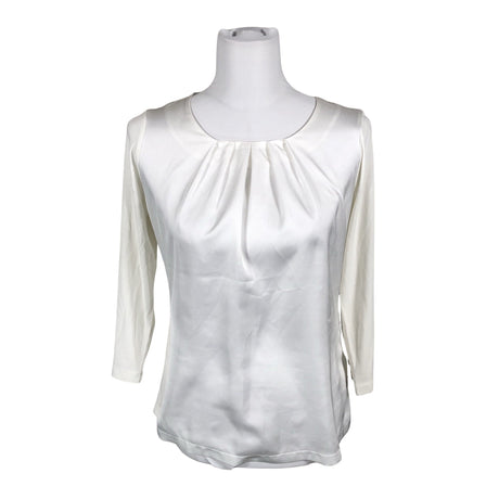 Unisex Ril's - Blouse, size 38 - White ()