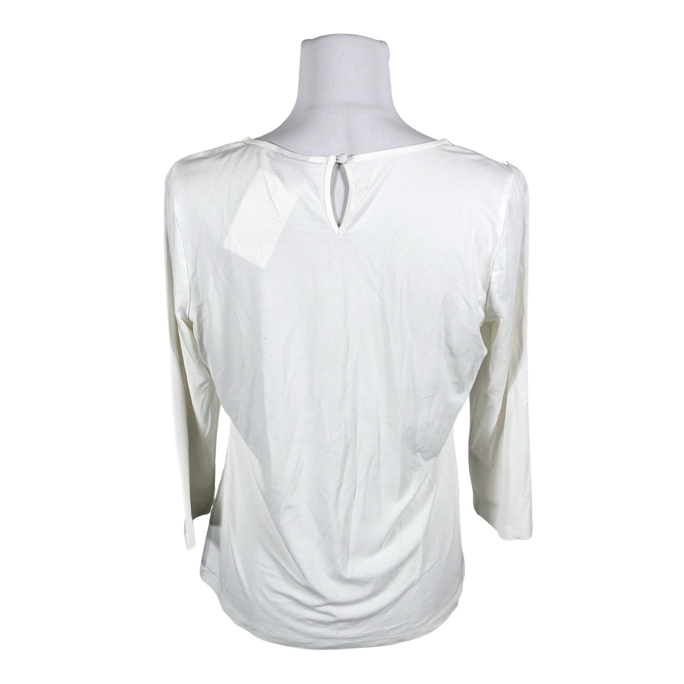 Unisex Ril's - Blouse, size 38 - White (2)