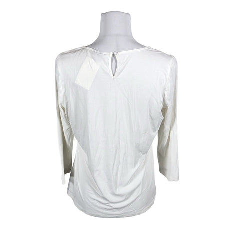 Unisex Ril's - Blouse, size 38 - White (2)