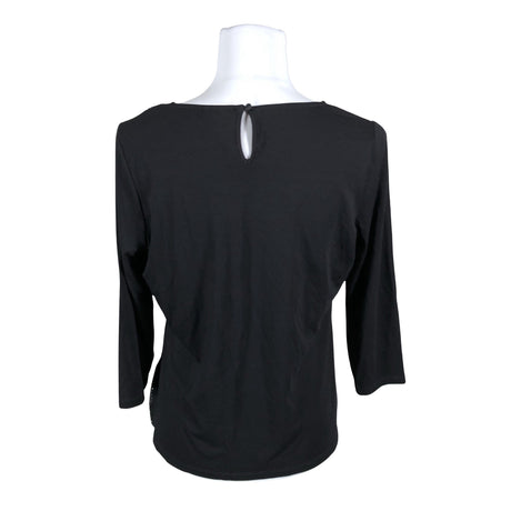 Unisex Ril's - Blouse, size 38 - Black (2)