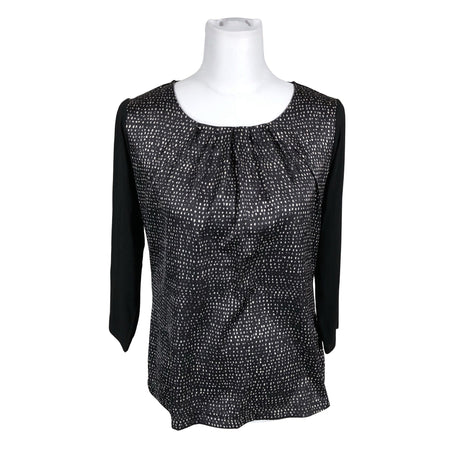 Unisex Ril's - Blouse, size 38 - Black ()