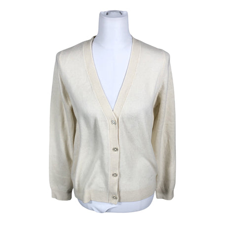 Unisex Noom - Cardigan, size 36 - Natural white ()