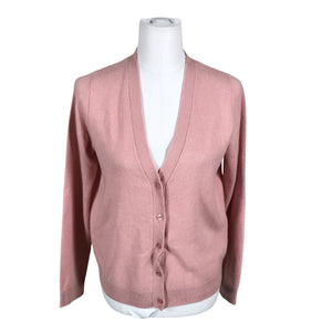 Unisex Noom - Cardigan, size 36 - Light pink (1)
