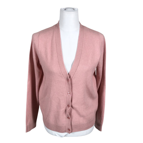 Unisex Noom - Cardigan, size 36 - Light pink ()