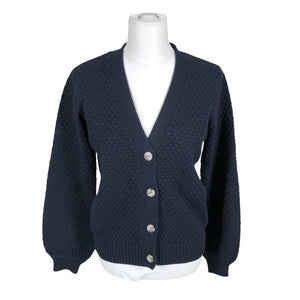 Unisex Nanso - Cardigan, size 36 - Blue (1)