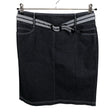 Unisex Gerry Weber - Denim skirt, size 38 - Blue ()