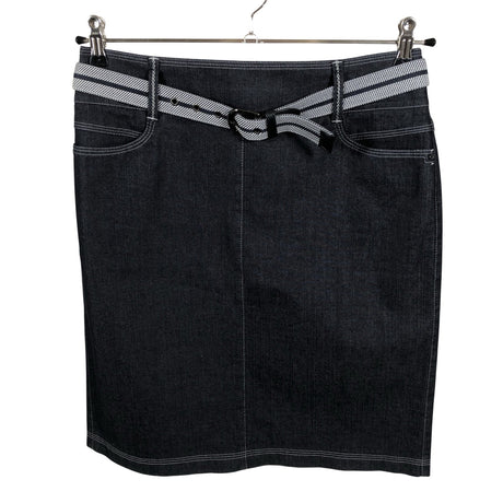 Unisex Gerry Weber - Denim skirt, size 38 - Blue ()