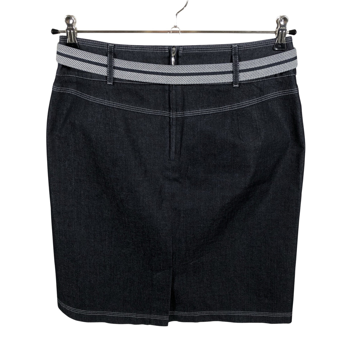 Unisex Gerry Weber - Denim skirt, size 38 - Blue (2)