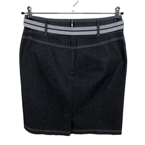 Unisex Gerry Weber - Denim skirt, size 38 - Blue (2)